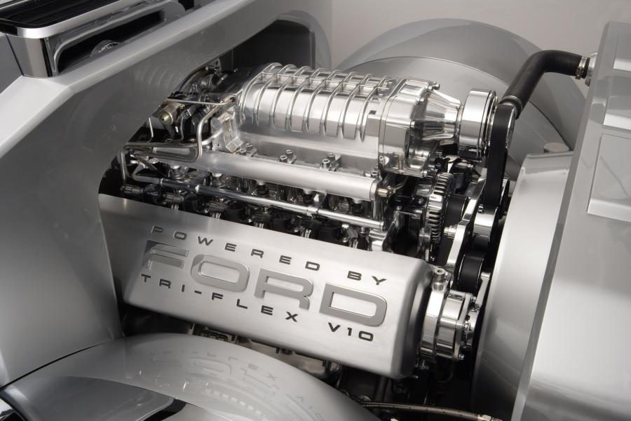  Ford F-250 Super Chief Concept 2006 года  (фото 2 из 58)